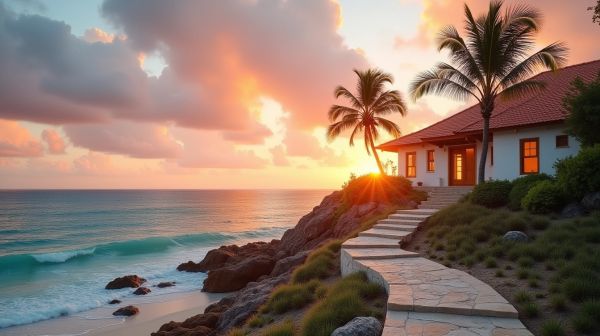 Découvrir les villas à louer au Cap Ferret : des séjours inoubliables en bord de mer