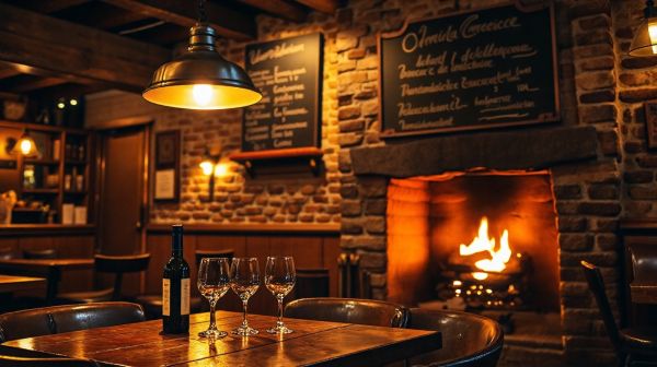 Les incontournables de la brasserie RenContres à Contres