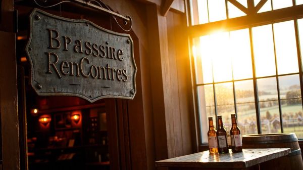 Les incontournables de la brasserie RenContres à Contres