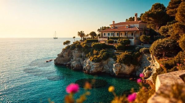 Top destinations pour des vacances de luxe mémorables