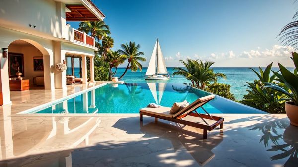 Vacances de luxe : votre guide pour des aventures élégantes