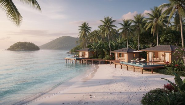 Où trouver l'hôtel de rêve en Thaïlande : les meilleures adresses de 2026